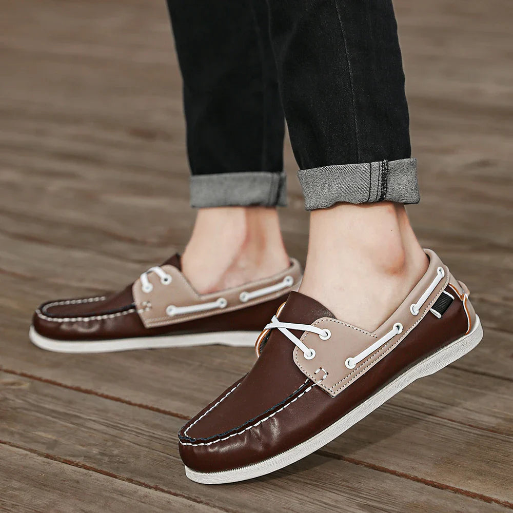 Tideway Boat Shoes