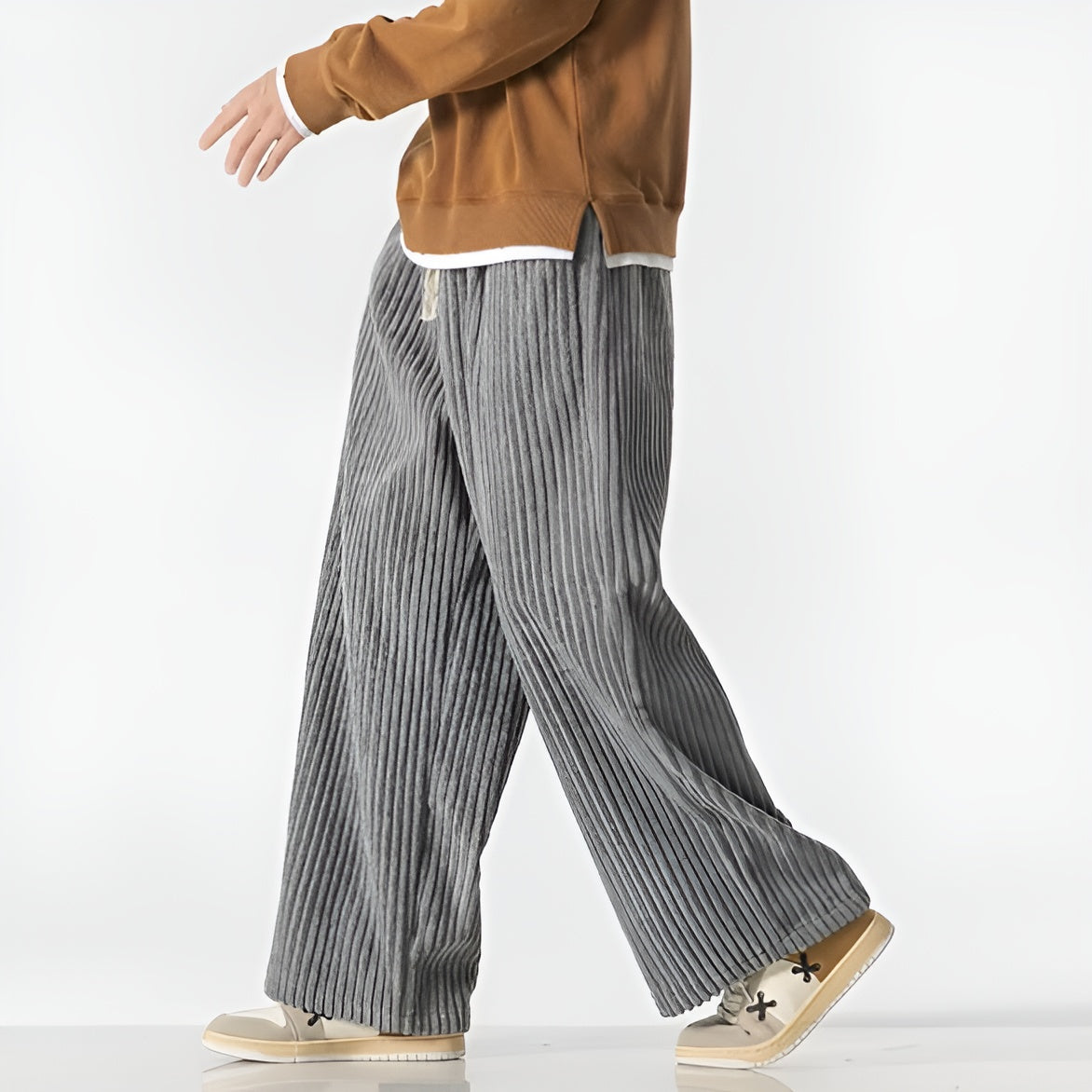 Drift Relaxed Corduroy Pants