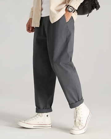 Field Cropped Trousers