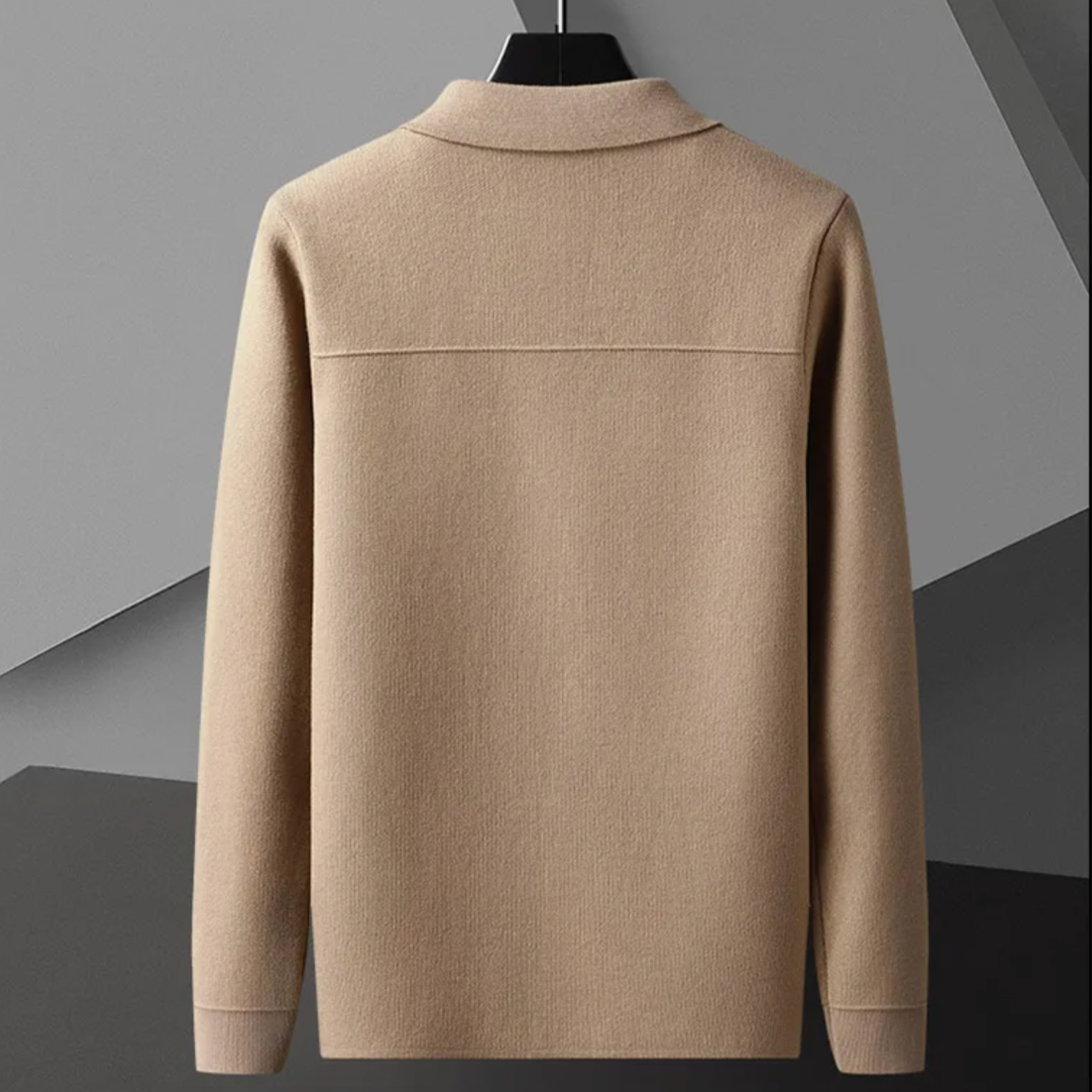 Mercer - Knitted Cardigan