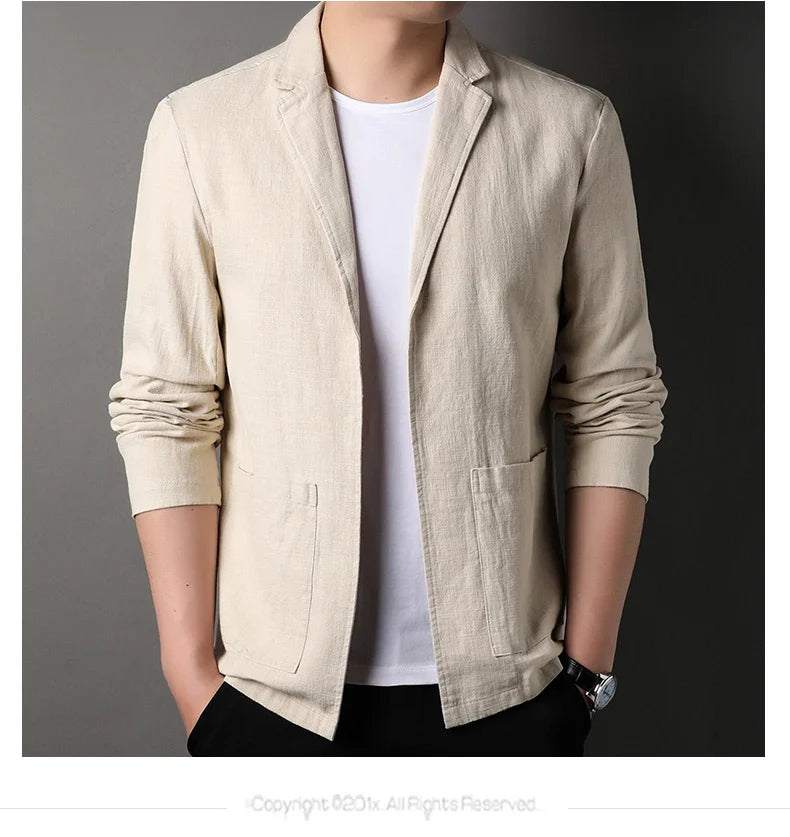 Hudson Blazer