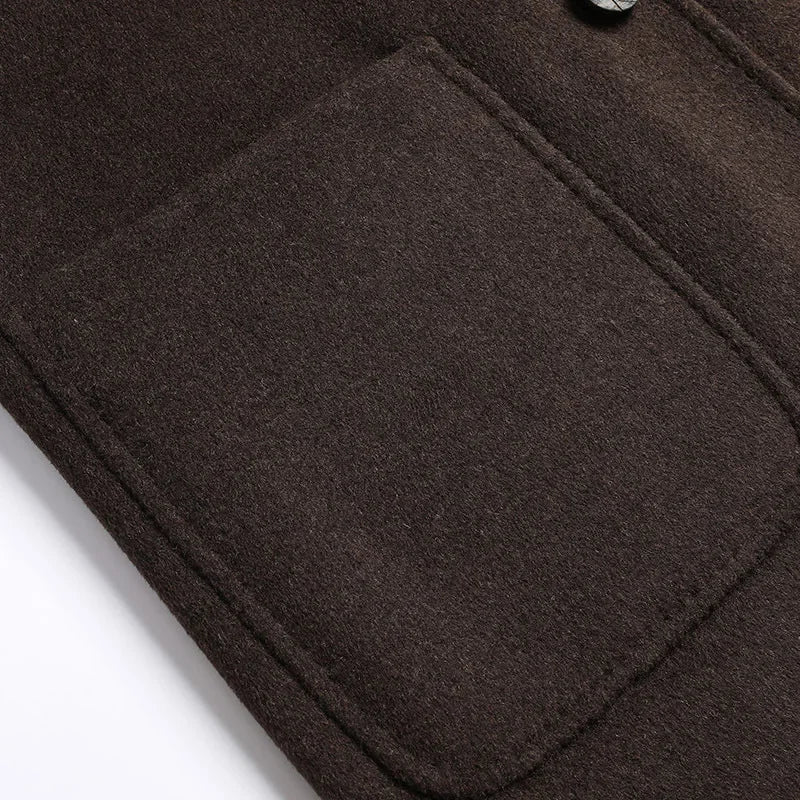 Reversible Overcoat