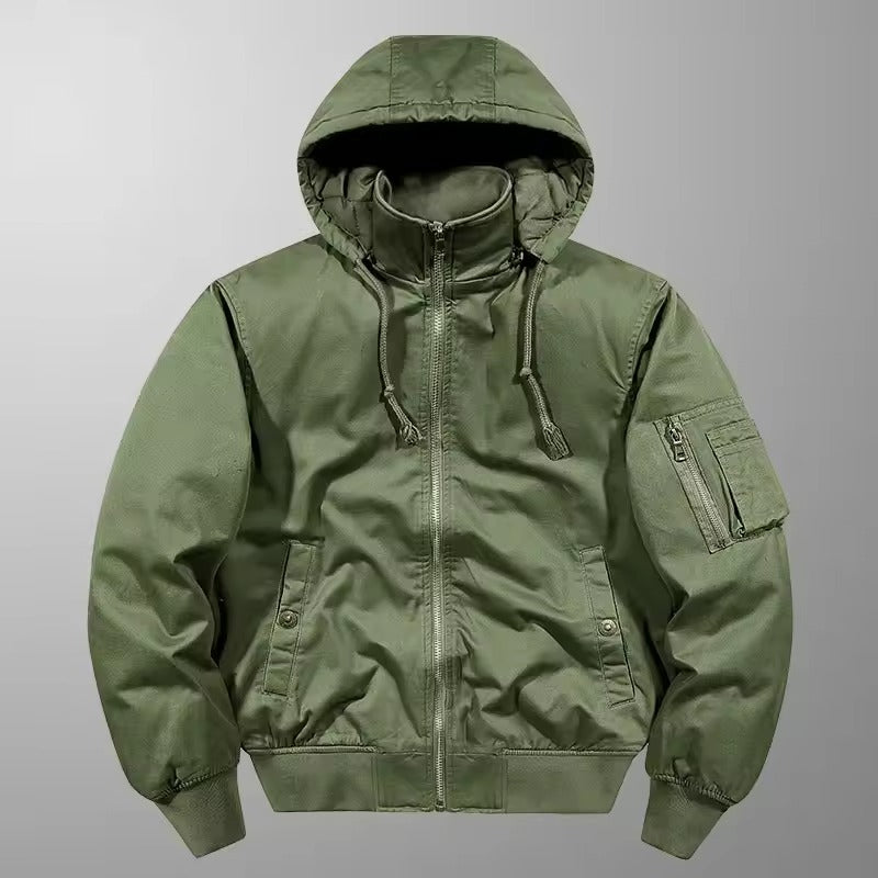 Utility Padded Jacket