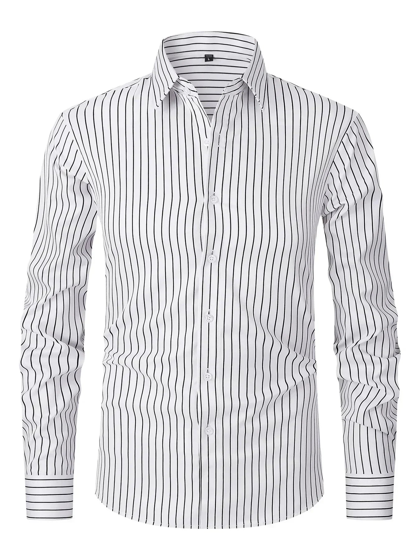 Smith - Elegant Men's Business Shirt