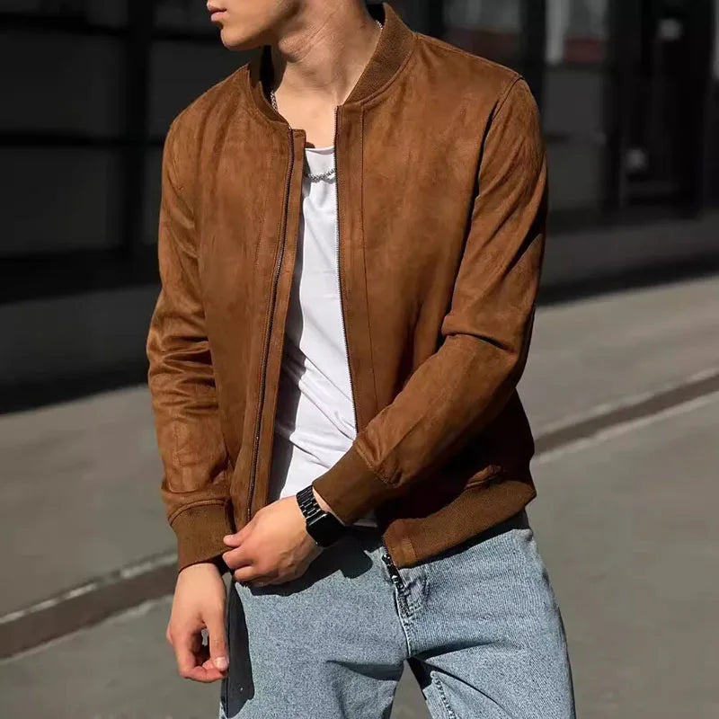 Marc Romano Bomber Jacket