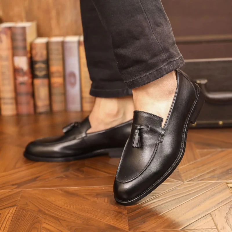 Toscano Loafers