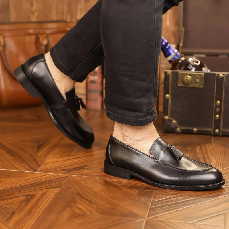 Toscano Loafers