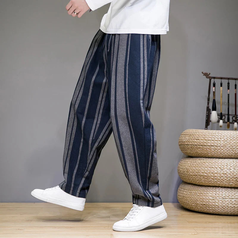 Ikigai Cropped Pants