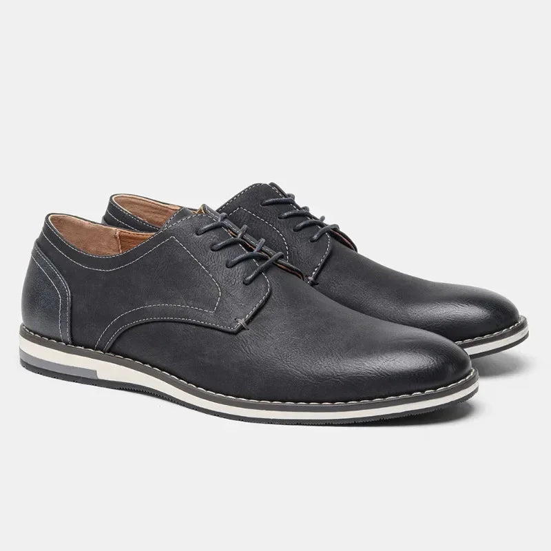 Salvo Ruggerro Derby Shoes