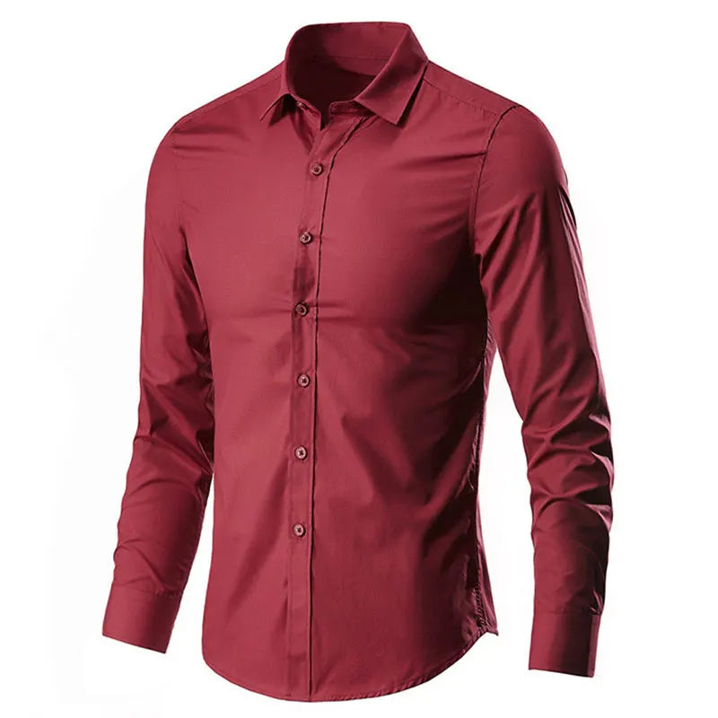 Harvey - Elegant Business Shirt