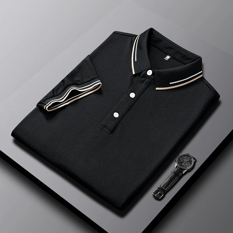 AeroKnit Tailored Polo