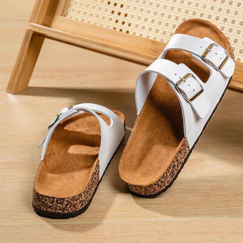Mark Cork Sandal