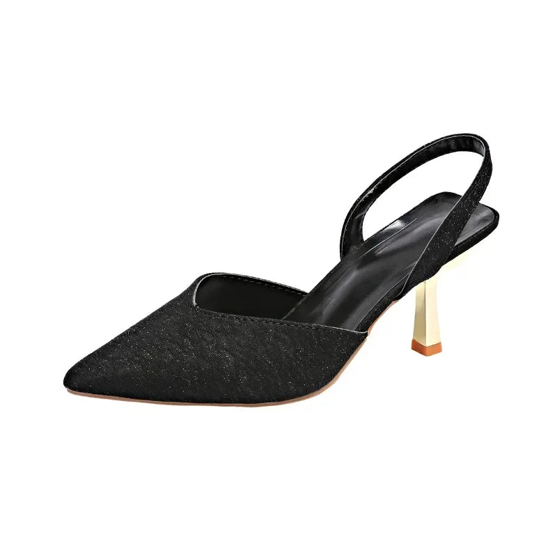 Chloé Slingback Heel