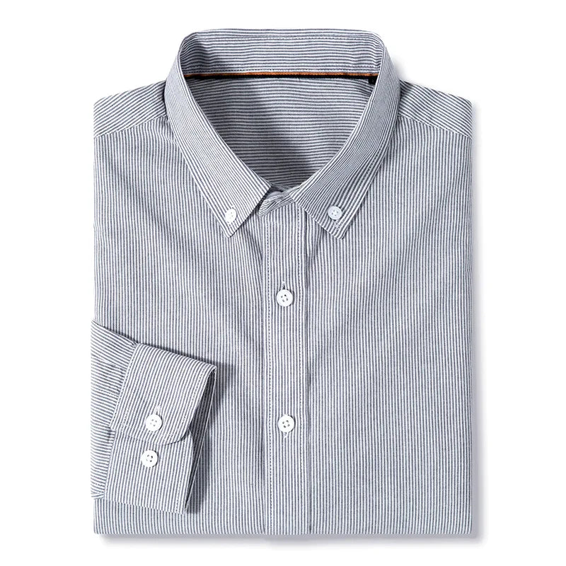 Oxford Cotton Shirt - Spring Collection