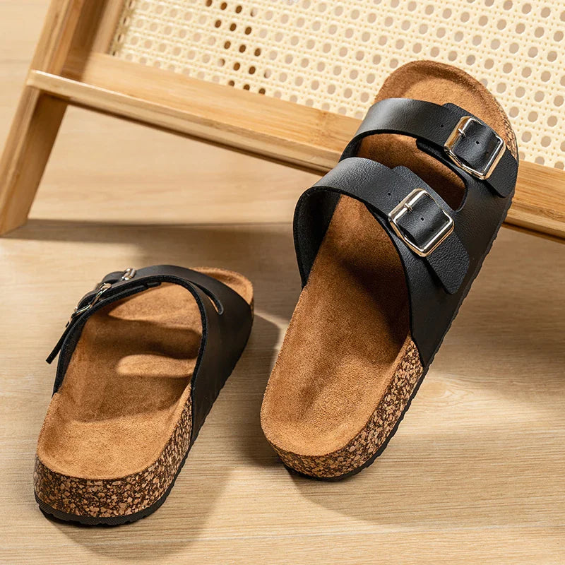 Mark Cork Sandal