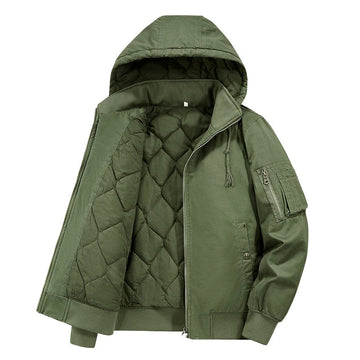 Utility Padded Jacket
