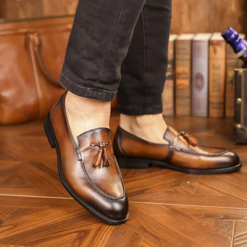 Toscano Loafers