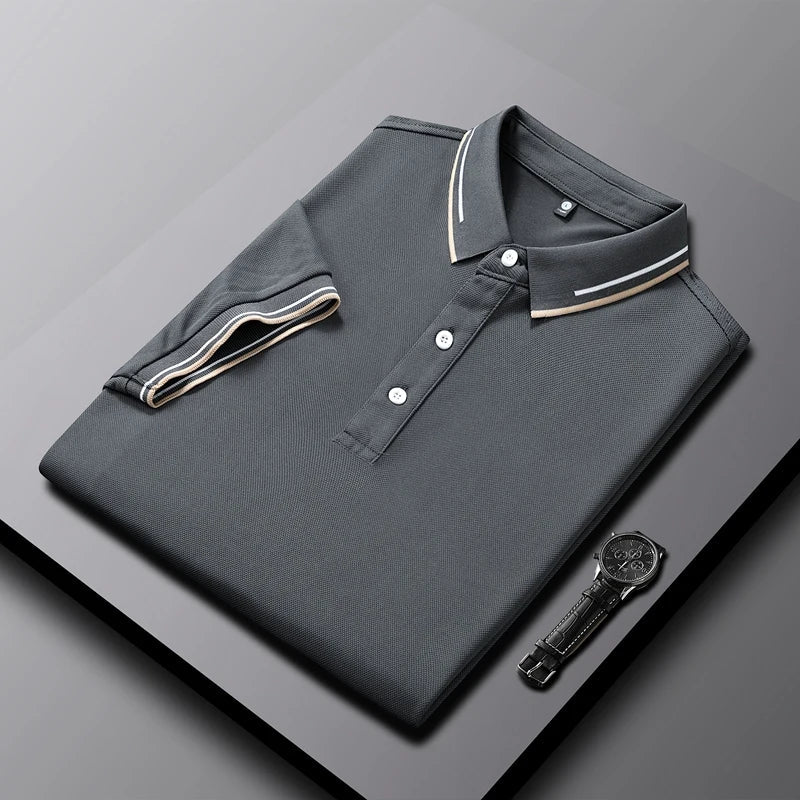 AeroKnit Tailored Polo