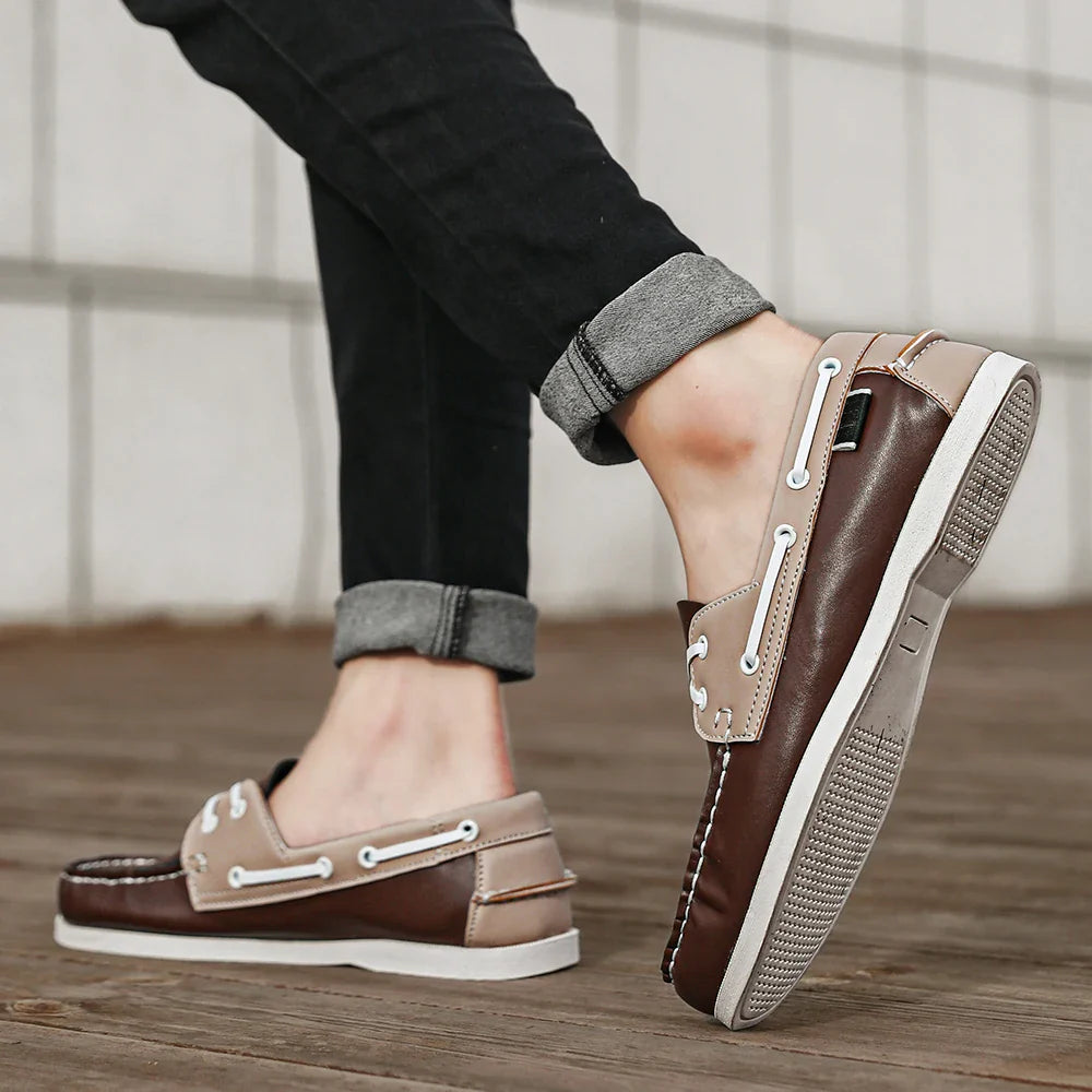 Tideway Boat Shoes