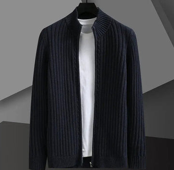 Teo Cotton Knit Sweater