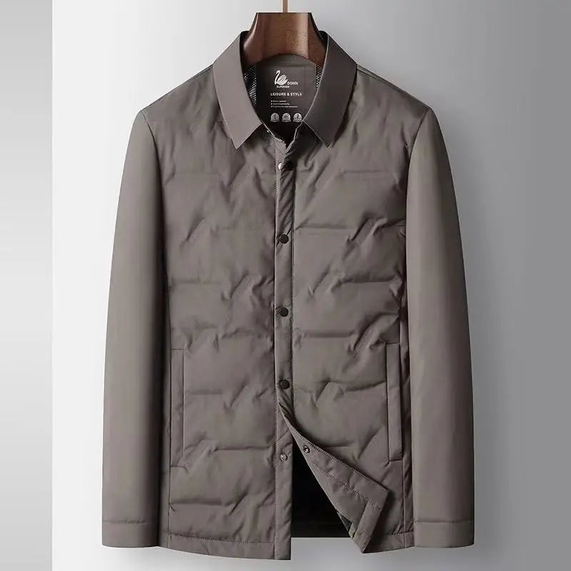 Nolan Lightweight Down Jacket