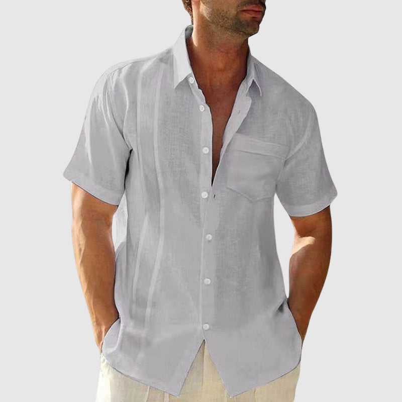 Drake -Elegant Summer Shirt