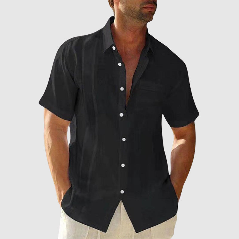 Drake -Elegant Summer Shirt