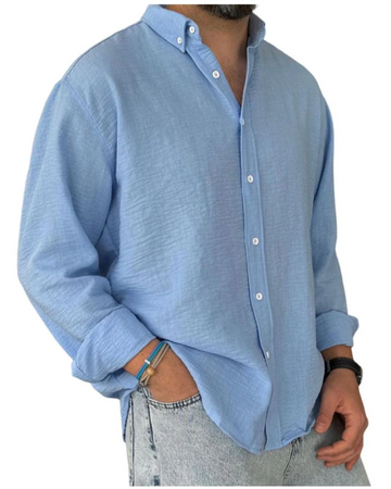 Josh - Premium Men's Shirt
