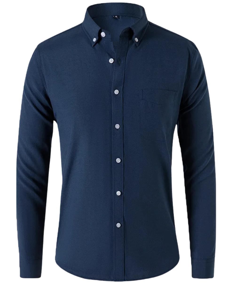 Sjef - Elegant Oxford Shirt