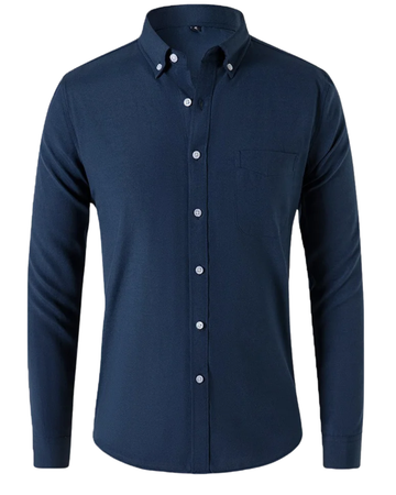 Sjef - Elegant Oxford Shirt