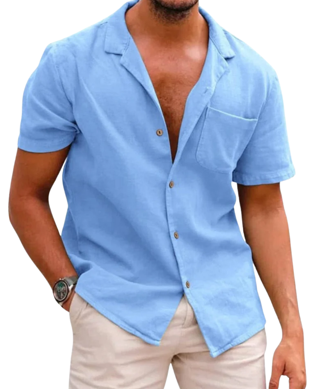 Mo - Elegant Shirt