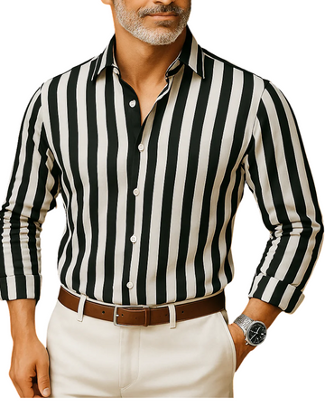 Marseille - Perfect Summer Shirt