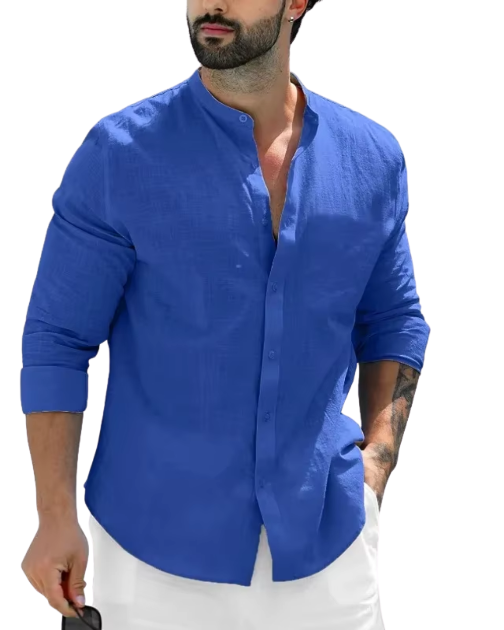 Dash - Casual Summer Shirt