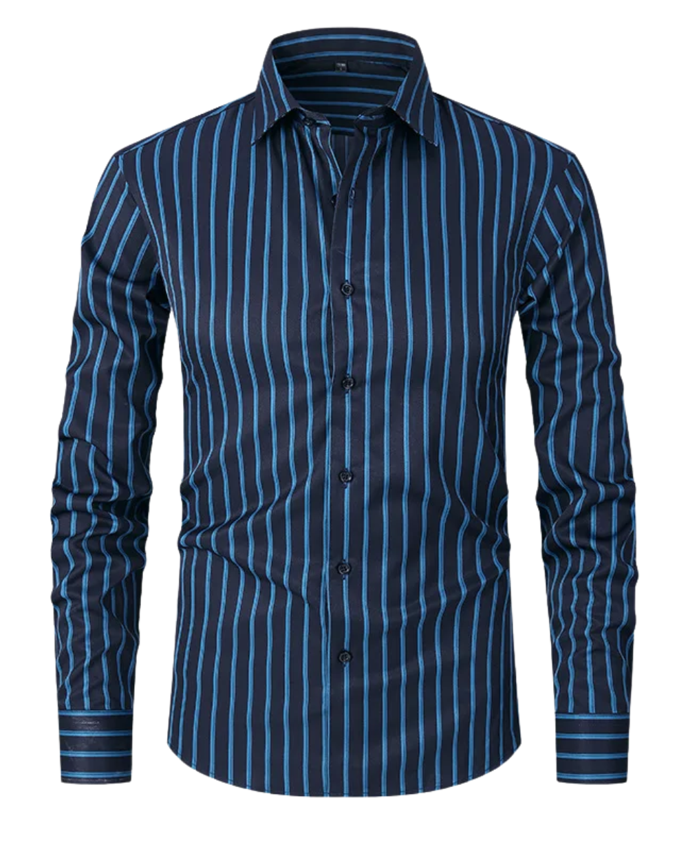 Smith - Elegant Men's Business Shirt
