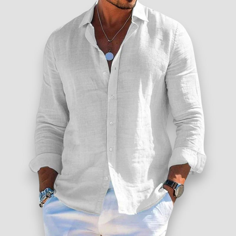 Álvaro Shirt - The perfect summer Shirt