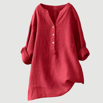 Freja - Blouse légère et confortable pour femme