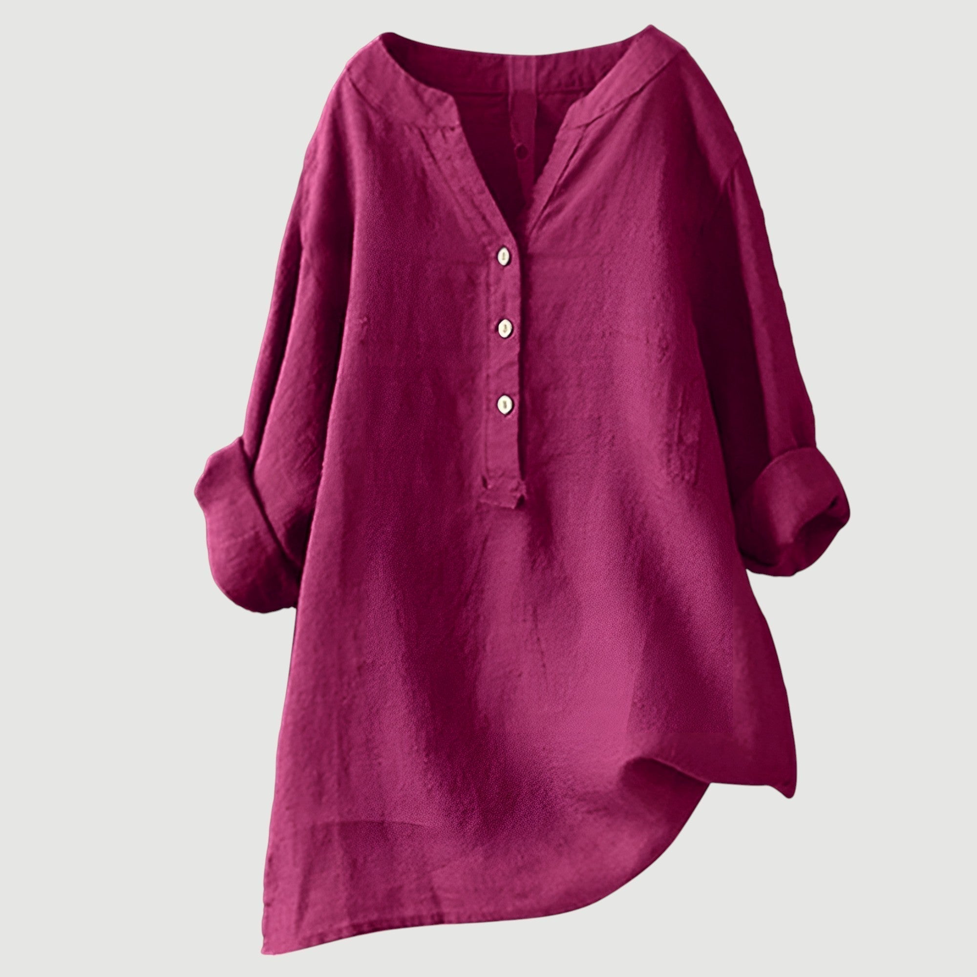 Freja - Blouse légère et confortable pour femme