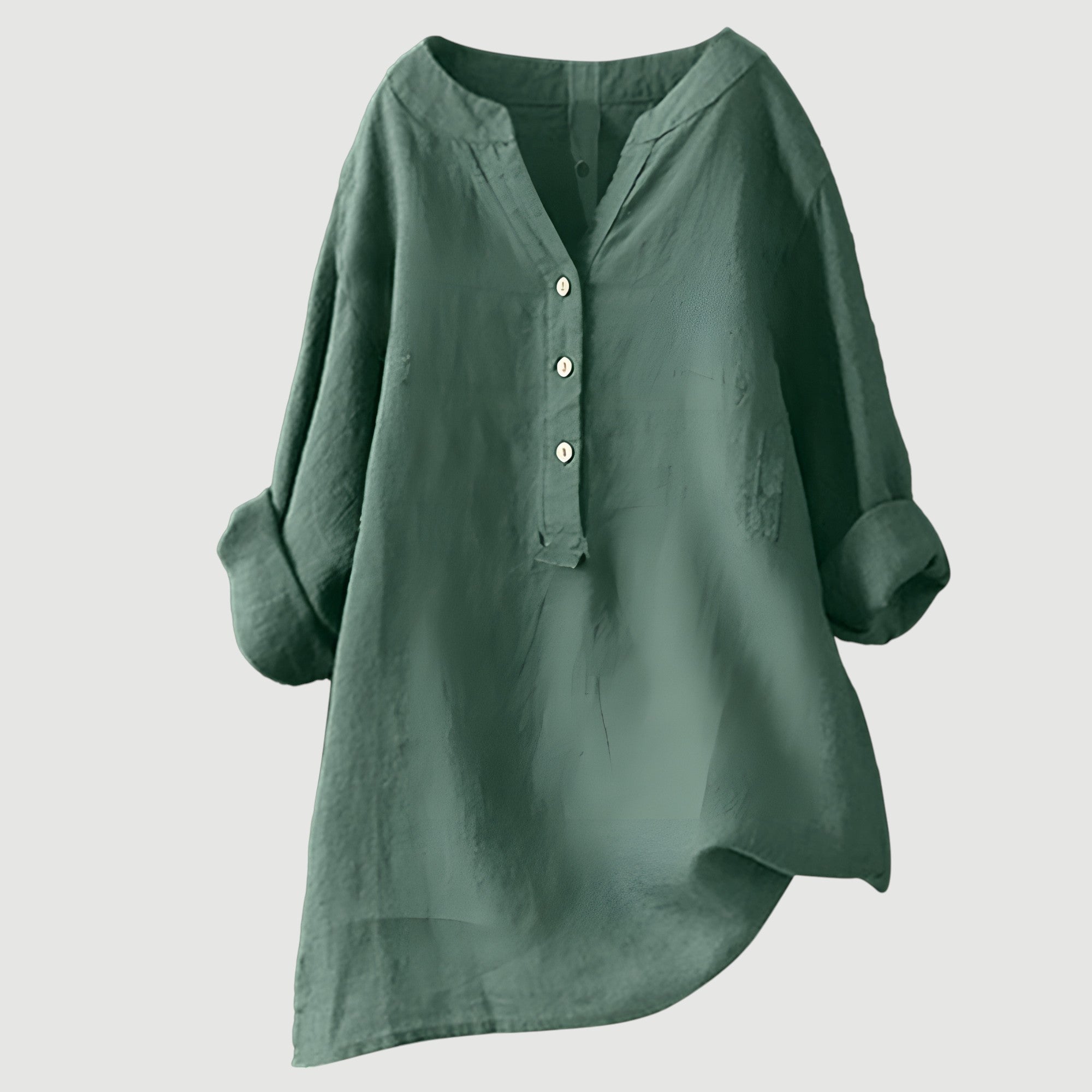 Freja - Blouse légère et confortable pour femme