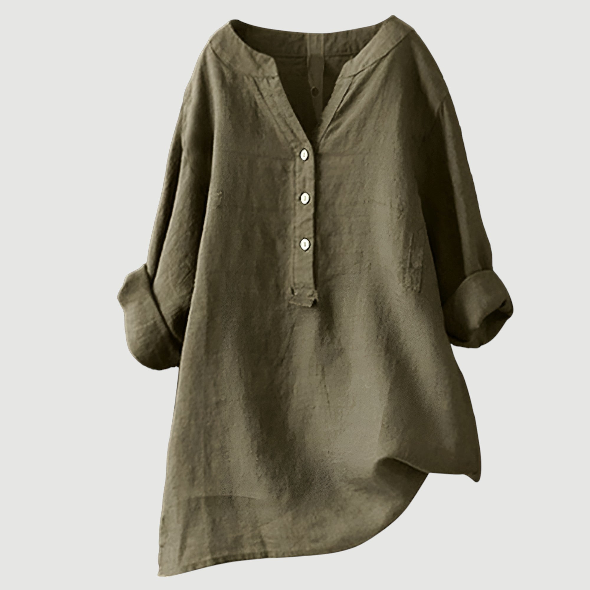 Freja - Blouse légère et confortable pour femme