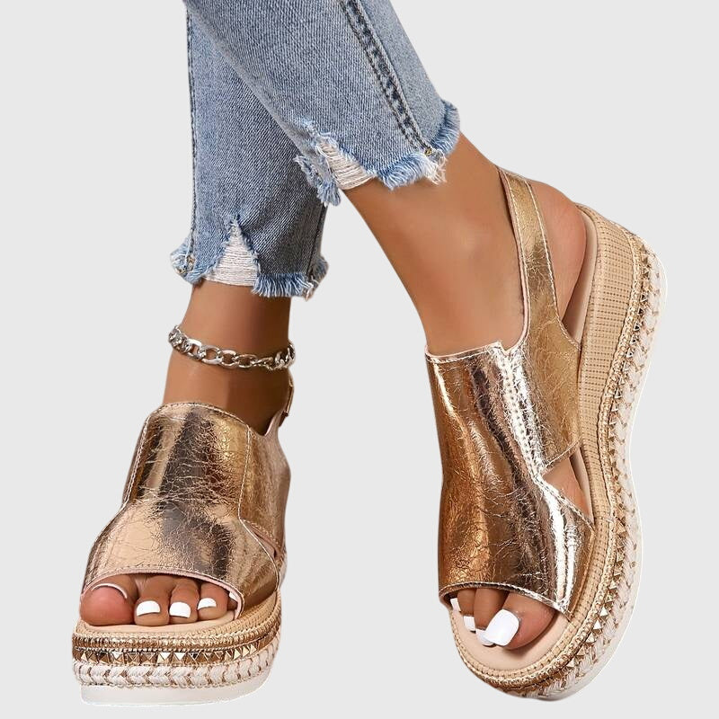 Veronica - The Perfect Summer Sandals