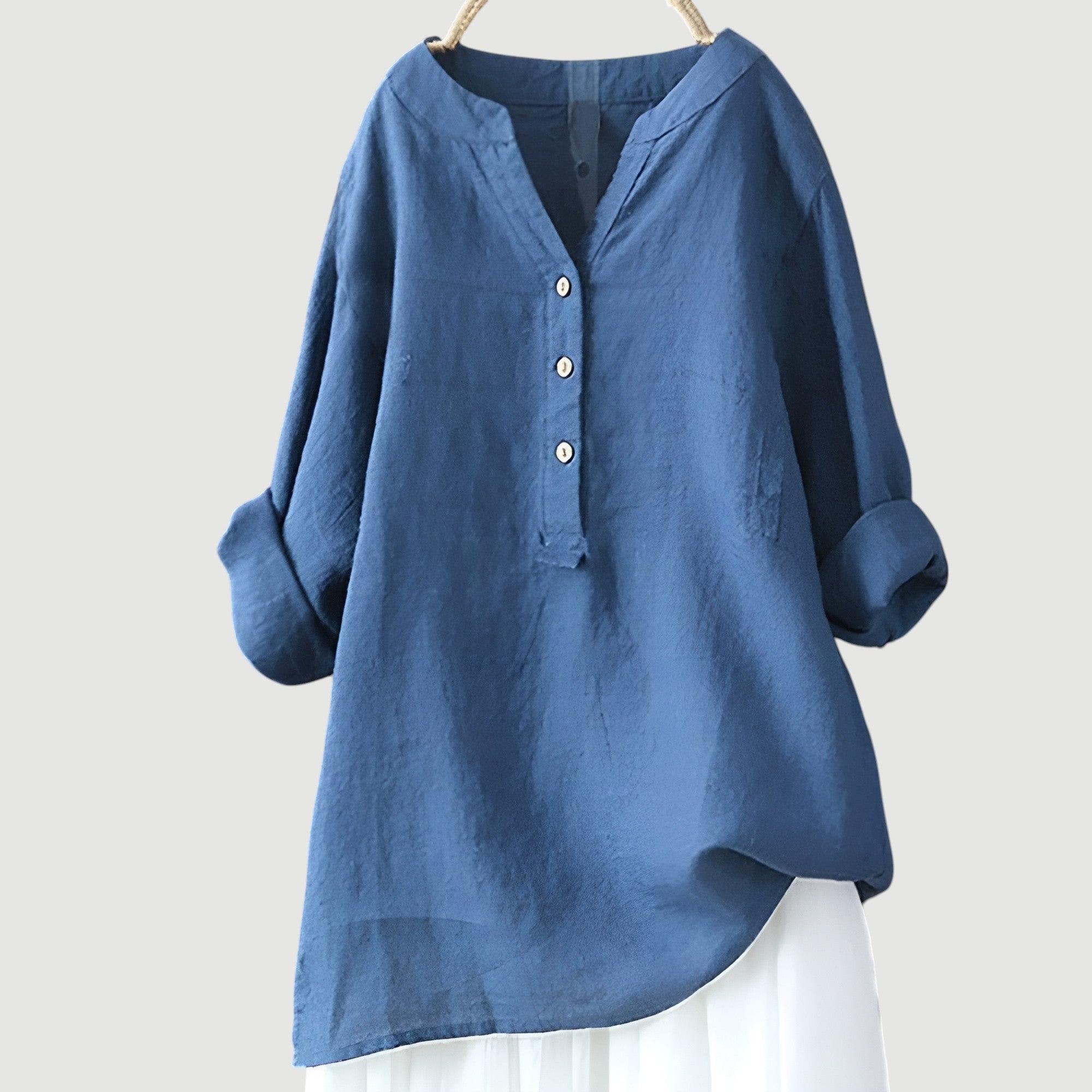 Freja - Blouse légère et confortable pour femme