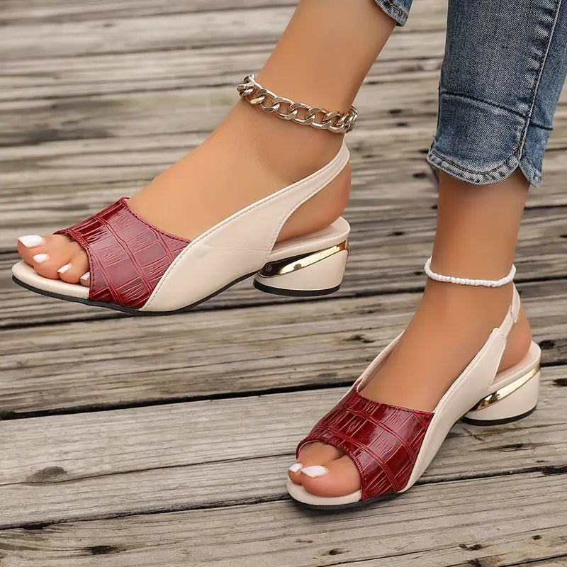 Gloria - Elegant Sandals