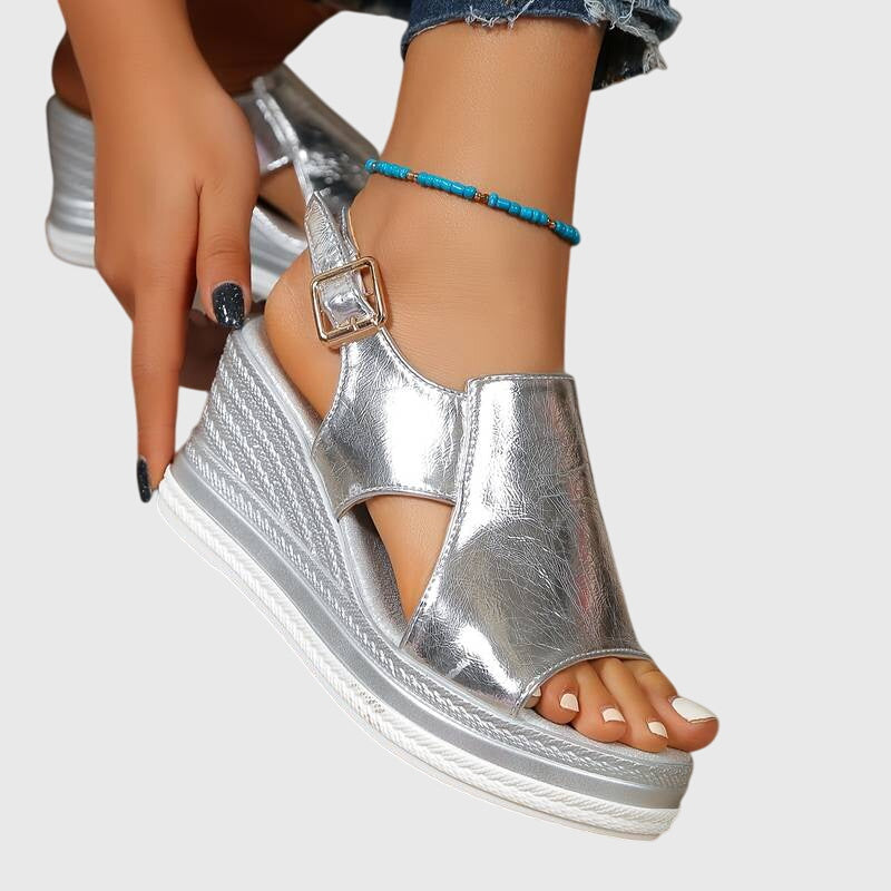 Veronica - The Perfect Summer Sandals