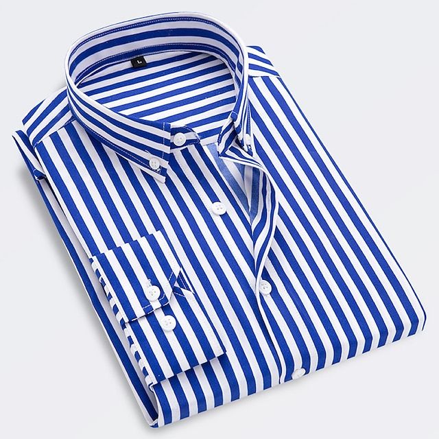 Tim- Shirt with Stripes