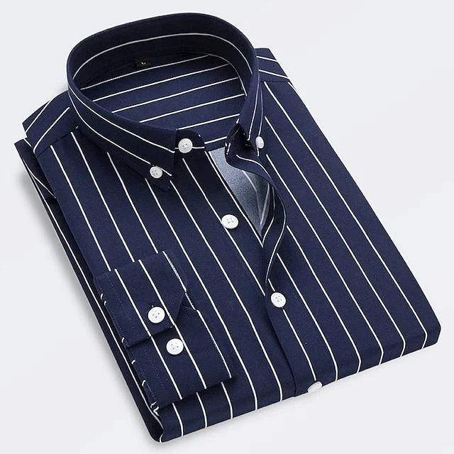 Tim- Shirt with Stripes