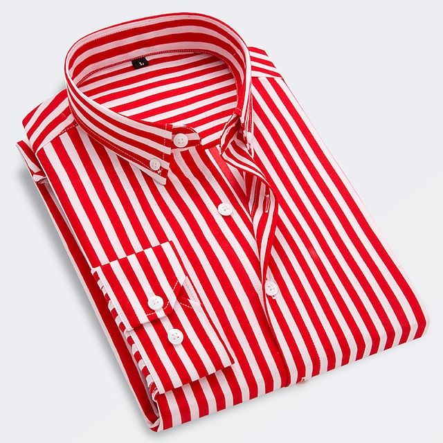 Tim- Shirt with Stripes