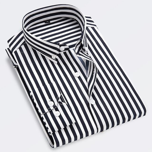 Tim- Shirt with Stripes