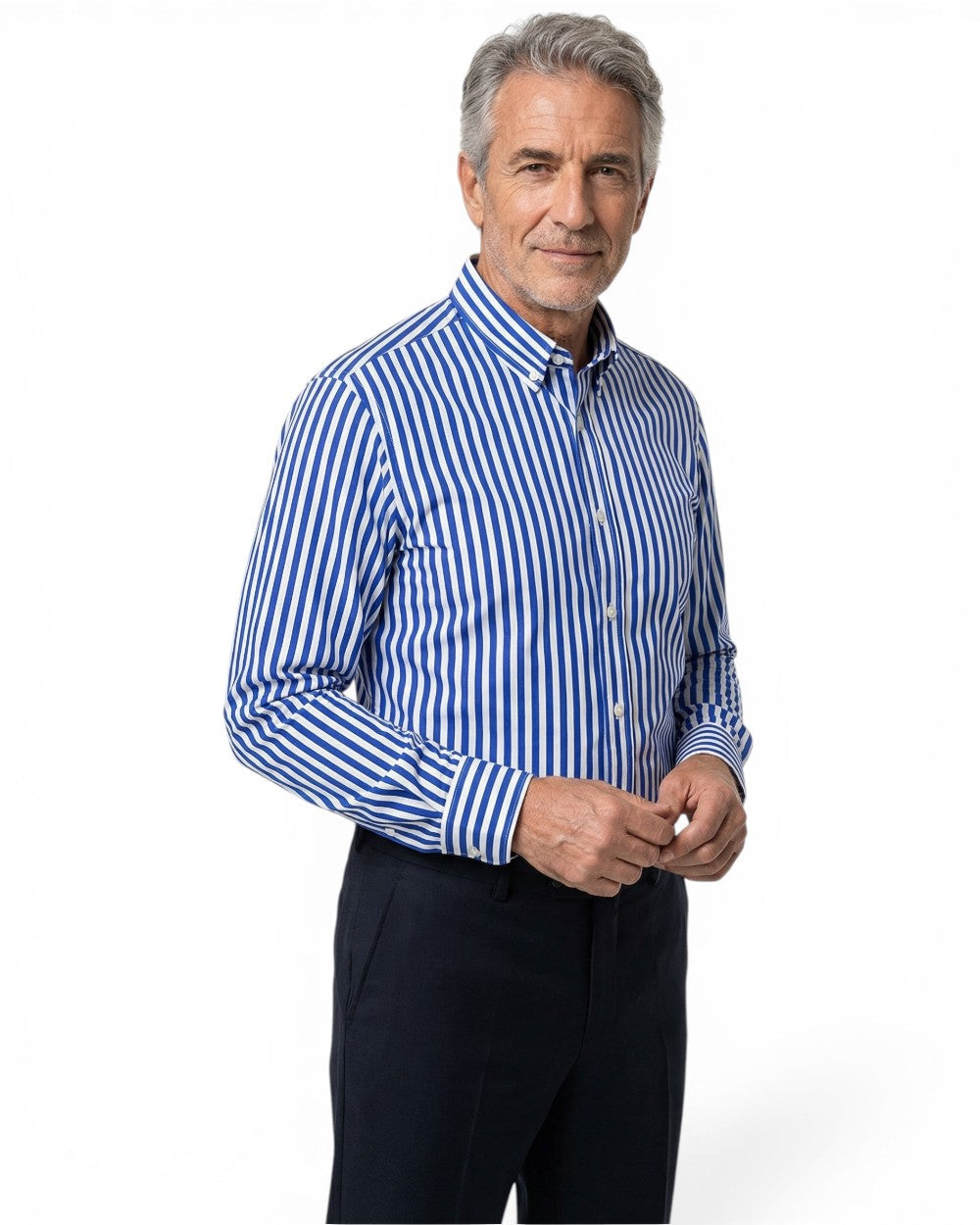 Tim- Shirt with Stripes