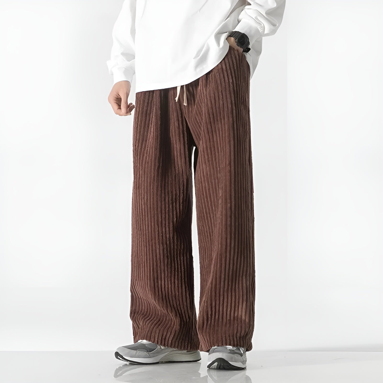 Drift Relaxed Corduroy Pants