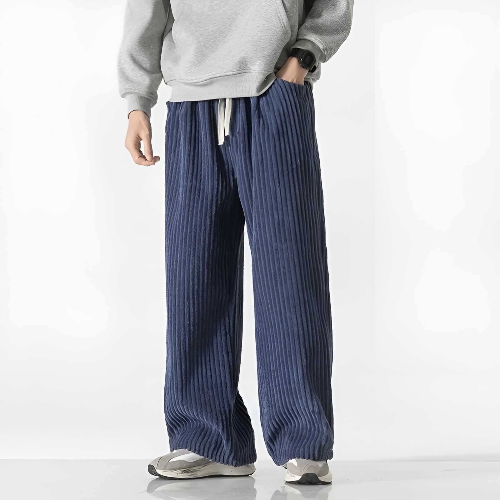 Drift Relaxed Corduroy Pants